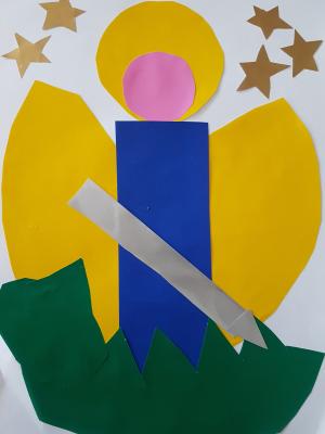 zeichnung Coronaheld